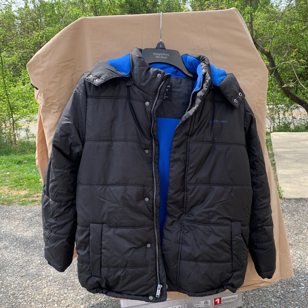 Boys Winter Coat